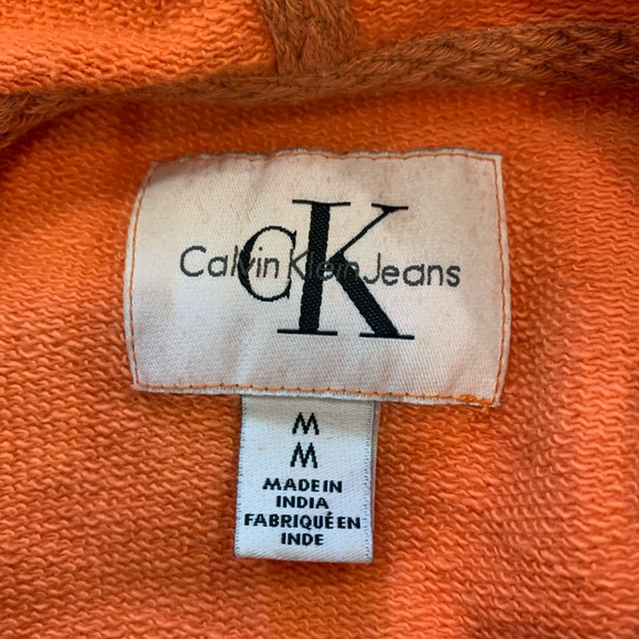 CALVIN KLEIN hoodie - Picture 4 of 5